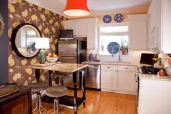 How to fit into kitchen design