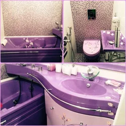 Bathroom Design With Sink On The Right