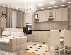 Kitchen Design In Eurotreshka Peak