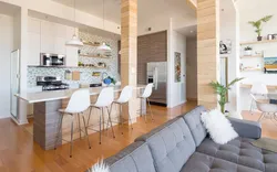 Kitchen Design In Eurotreshka Peak