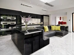 Studio Kitchens With Island Design