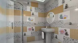 Дизайн ванной панели пвх мозаика