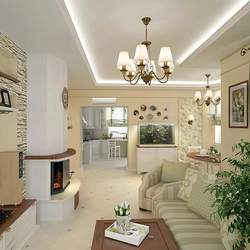 Living room design 80 square meters