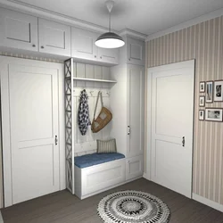 Hallway design 180 by 180