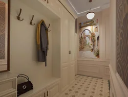 Hallway design 180 by 180