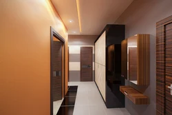 Hallway design 180 by 180