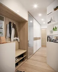 Hallway design 180 by 180