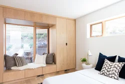 Bedroom Designs Full Wall Window