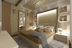 Bedroom Design Project By Sq M