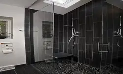 Vanna otağı ilə vanna otağı dizaynı