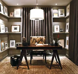 Office photo apartment or interior or design