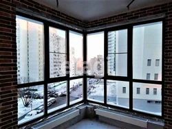 Окна в интерьерах панельных квартир