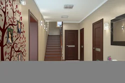 Тарҳи як долони умумӣ дар як квартира