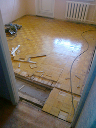 Пәтер фотосуретінде едендерді қалай жасауға болады