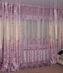 Тюль для спальни недорого фото