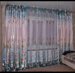 Tulle for bedroom inexpensive photo