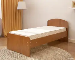 Beds 1 5 Sleeping With Mattress And Drawers Photo