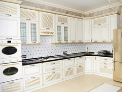 Фото Кухни Аякс