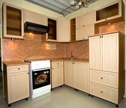 Фото кухни аякс