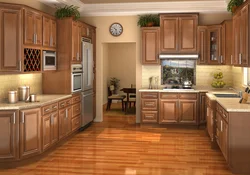 Bronze kitchens photos