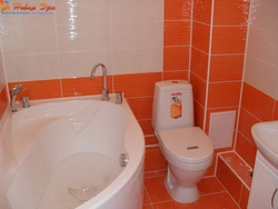 Inexpensive turnkey bathroom renovation photo