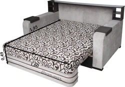 2 x sleeping sofa photo