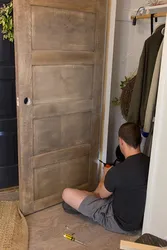 Обновить Дверь В Ванную Фото