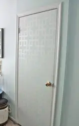 Update The Bathroom Door Photo