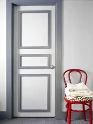 Update the bathroom door photo