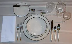 Appliances in the kitchen dining room photo