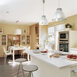 Kitchens 30 photos