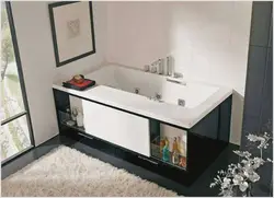 Closed bathtubs photo
