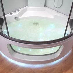 Closed bathtubs photo