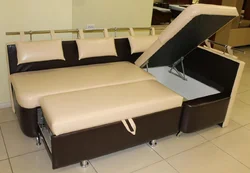 Sleeping corner photo