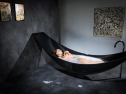 Long bath photo