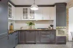 Gray Kitchen Photo