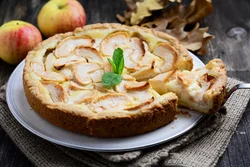Кухня яблоки фото