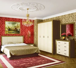 Factory bedroom photo