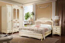 Factory Bedroom Photo