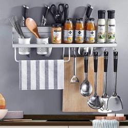 Photo of kitchen items