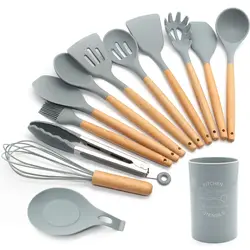 Photo of kitchen items