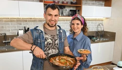 Kanal mətbəx foto