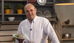 Kanal mətbəx foto