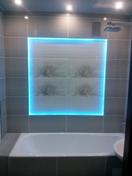 LED hamam fotoşəkili