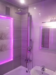 LED bath photo