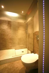LED hamam fotoşəkili