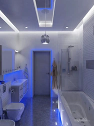 LED bath photo