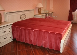 Kitchen Bedspreads Photo