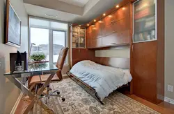 Photos of transformable bedrooms