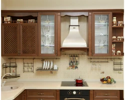 Kitchen bronze photo